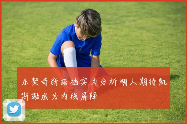 东契奇新搭档实力分析湖人期待凯斯勒成为内线屏障